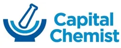 Capital Chemist Hughes logo