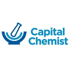 Capital Chemist Hughes logo